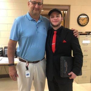 Meet your Posher, Jerry